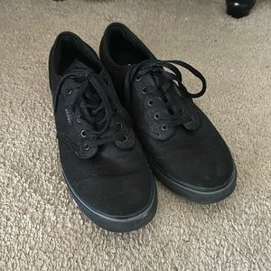 Eras Vans black